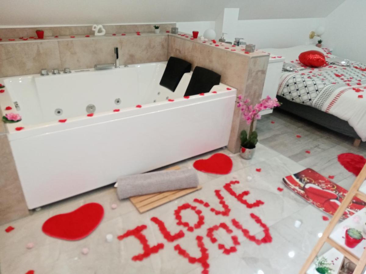 Studio Jacuzzi Au Centre コルマール エクステリア 写真