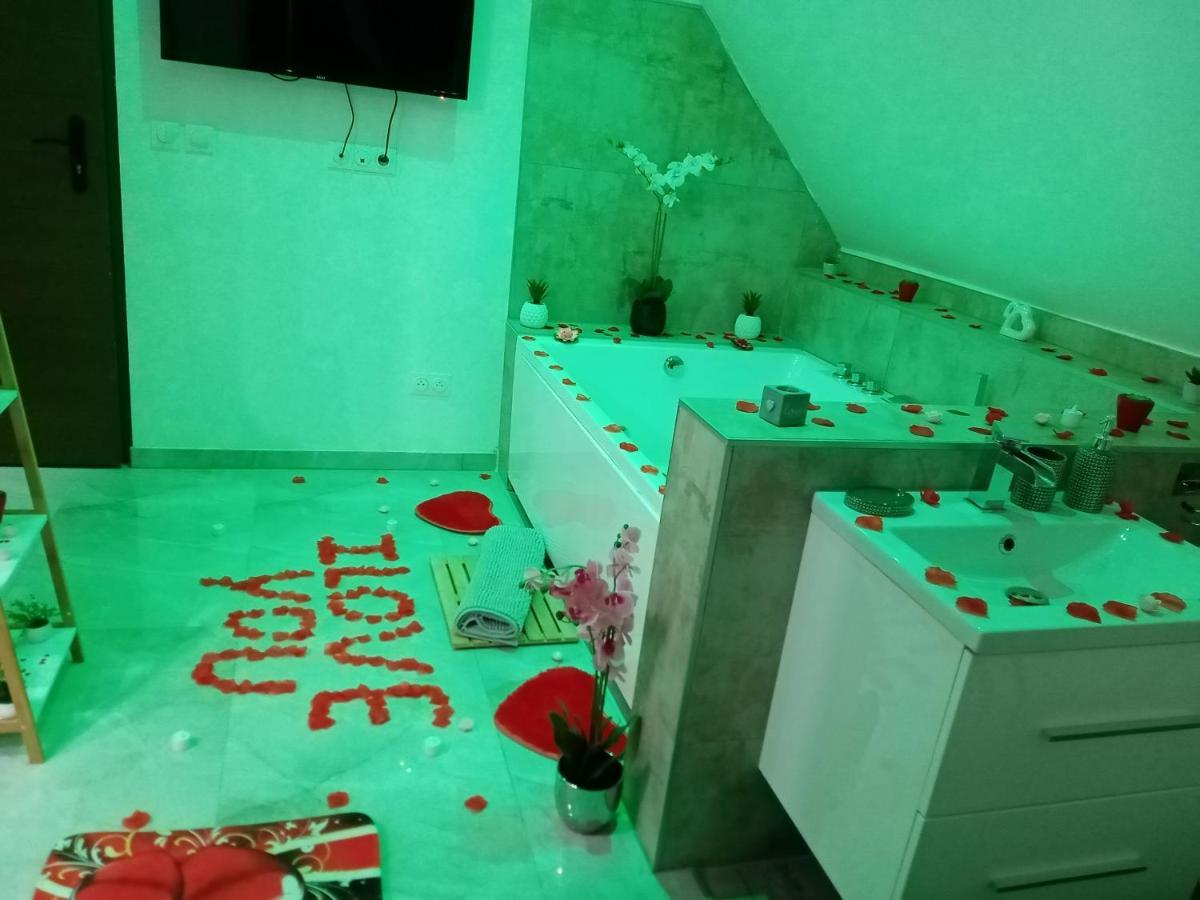 Studio Jacuzzi Au Centre コルマール エクステリア 写真