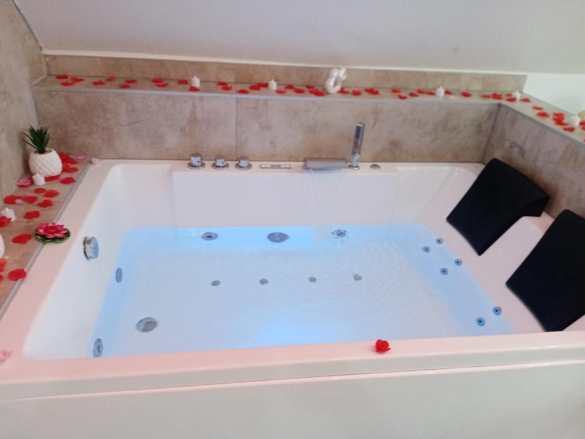 Studio Jacuzzi Au Centre コルマール エクステリア 写真