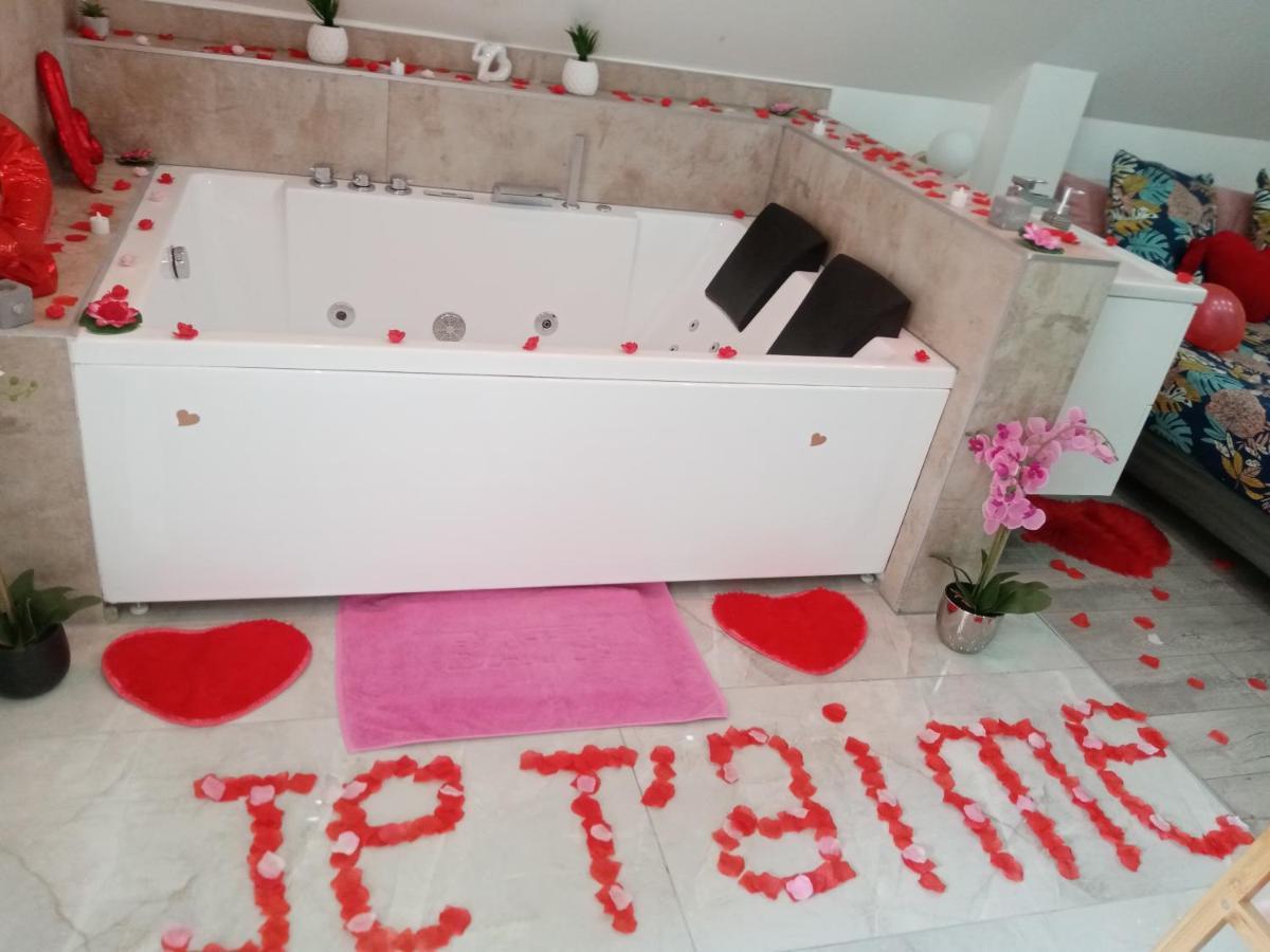 Studio Jacuzzi Au Centre コルマール エクステリア 写真