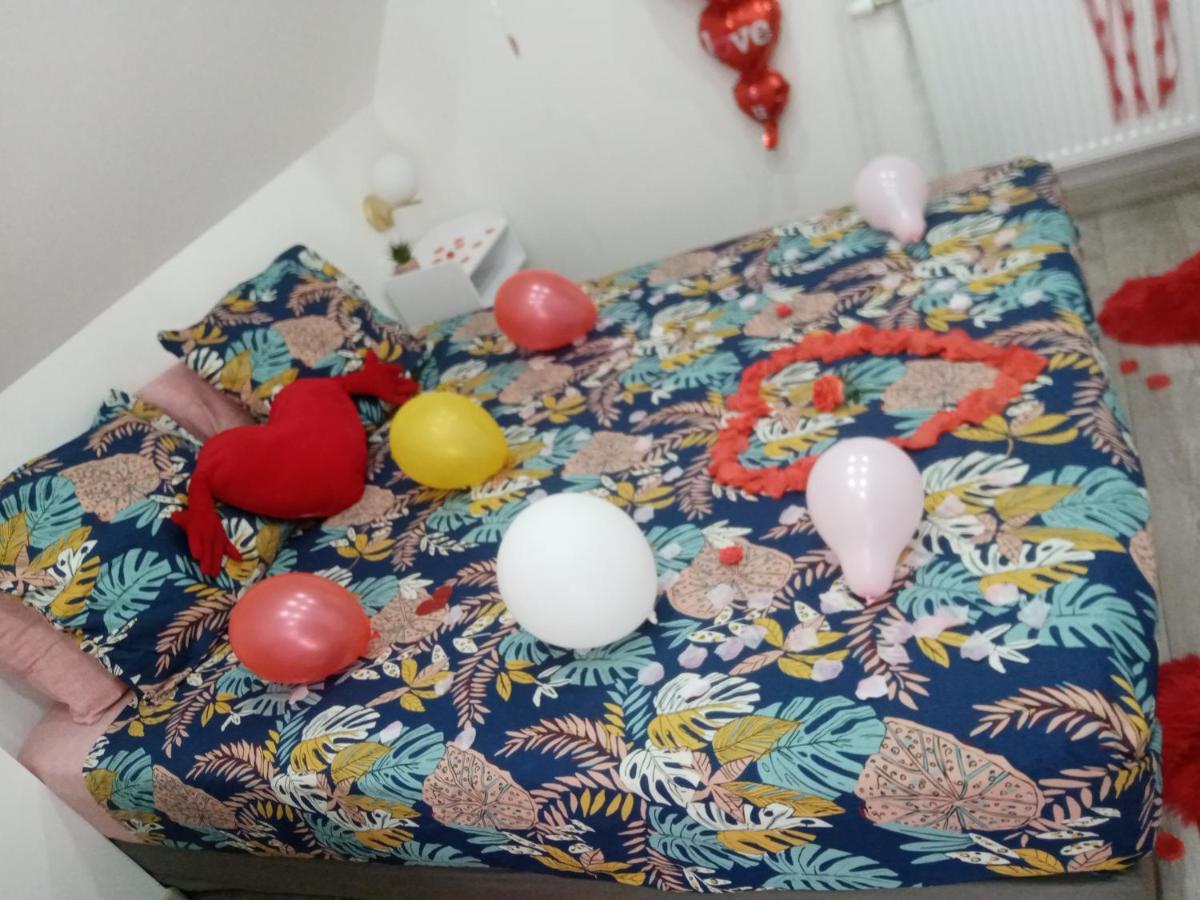 Studio Jacuzzi Au Centre コルマール エクステリア 写真
